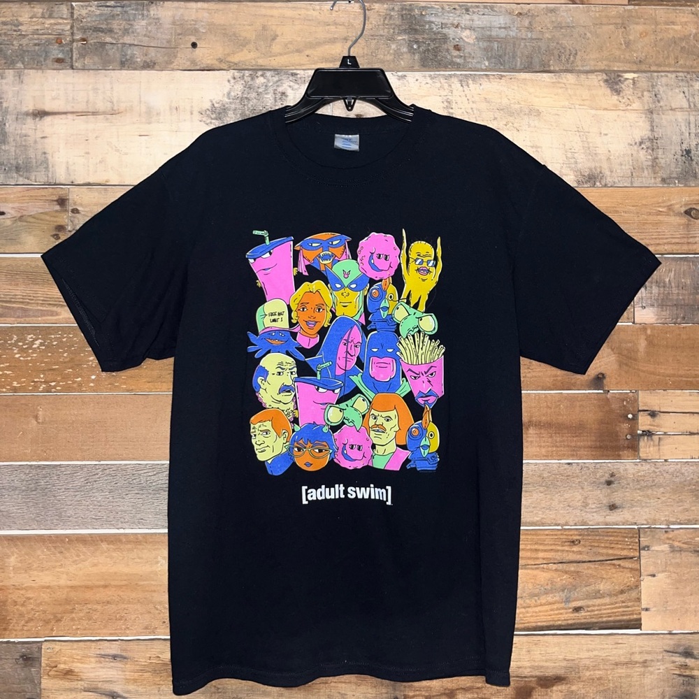 Adult Swim Vintage Limited Edition Graphic Tee